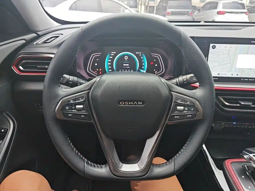 Changan Oshan Changan Oushang X5 2021 2021 1.5T DCT Flagship