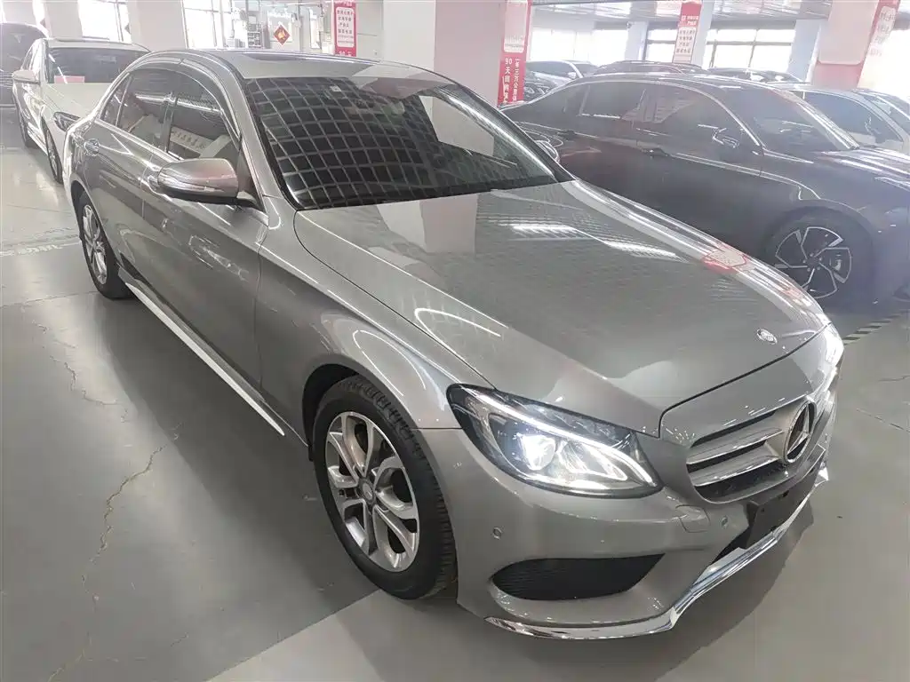 Mercedes-Benz C-Class 2016 C 180 L Sport фото 22