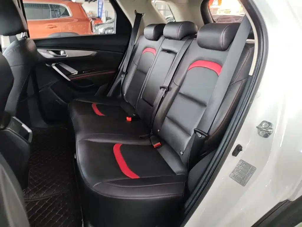 Changan CS55 2019 2019 1.5T Manual Colorful China VI