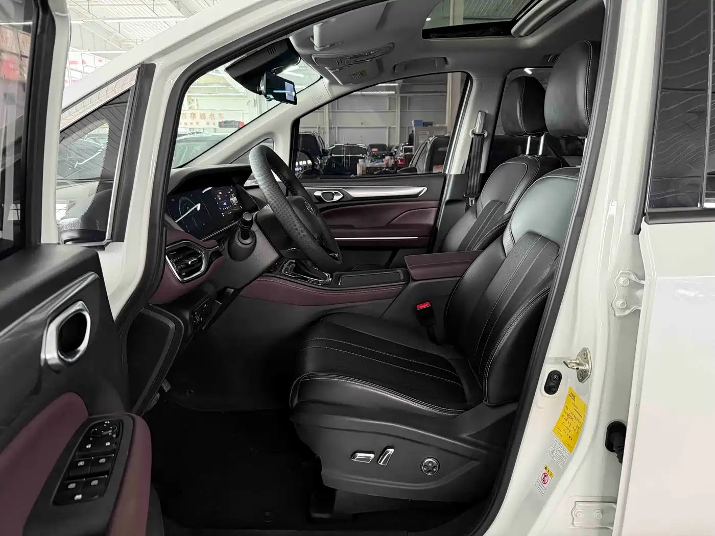 GAC Trumpchi Trumpchi M6 2021 PRO 270T DCT Luxury Edition фото 8