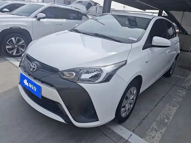 TOYOTA YARIS L ZHIXUAN