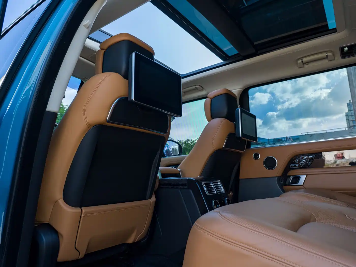 Фото 9 - Land Rover Range Rover