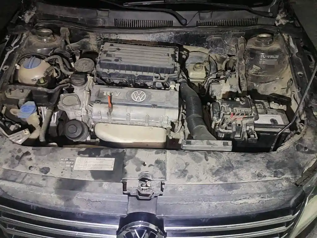 Volkswagen Bora 2013 2013 1.6L Automatic Fashion Model