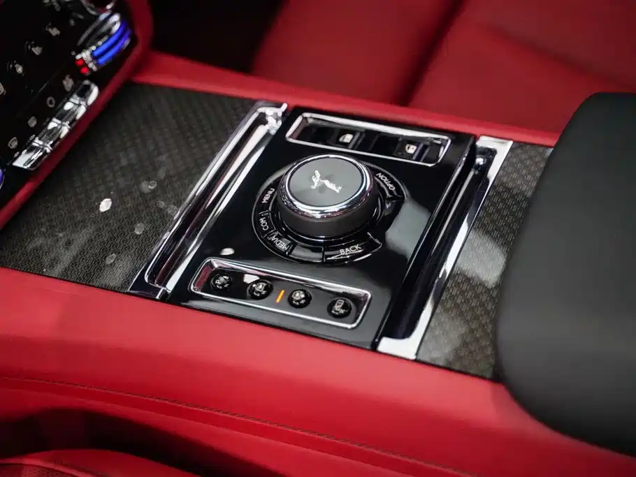 Rolls-Royce Ghost 2022 6.7T Black Badge фото 17