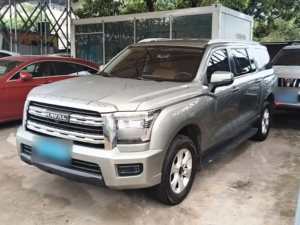 Haval H5 2023 2023 2.0T Automatic 4WD Leading Edition Diesel
