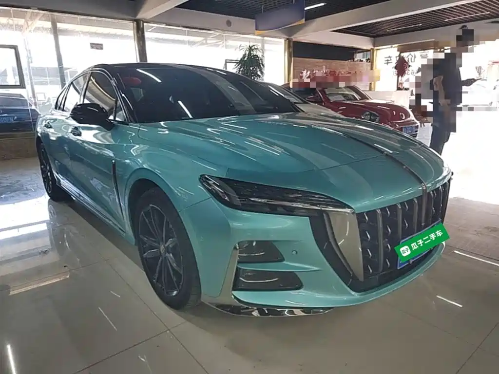 Hongqi H6 2023 2.0T Ultimate Edition фото 4