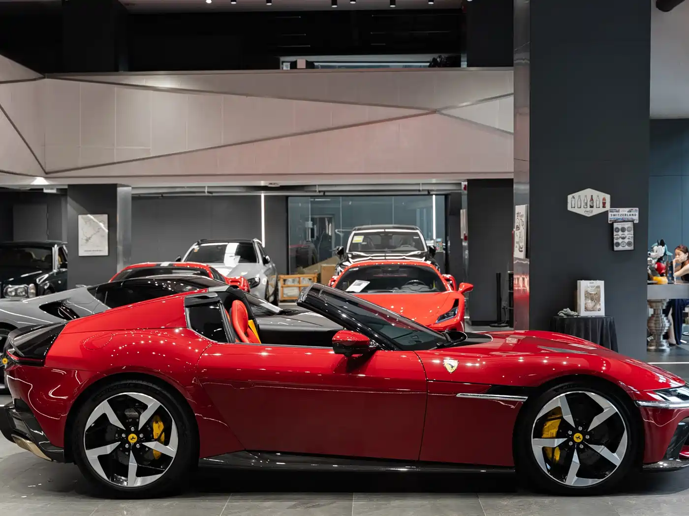 Ferrari 12Cilindri 2026 2024 6.5L Spider