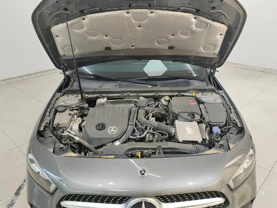 Фото 10 - Mercedes-Benz A-Class