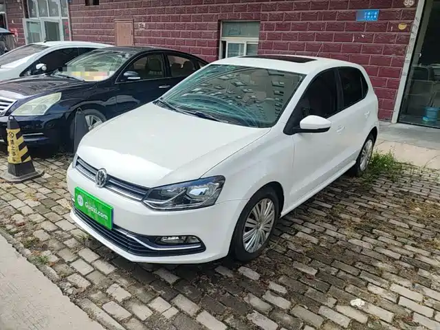  Volkswagen Polo 2018 1.5L Auto Comfort