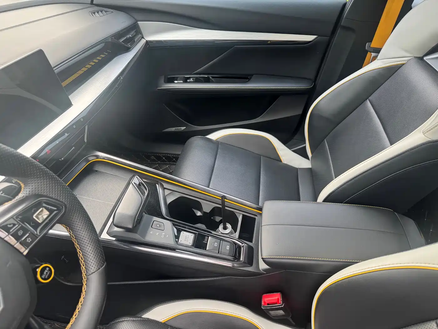 MG MG5 Scorpio 2022 2022 1.5T Luxury Edition