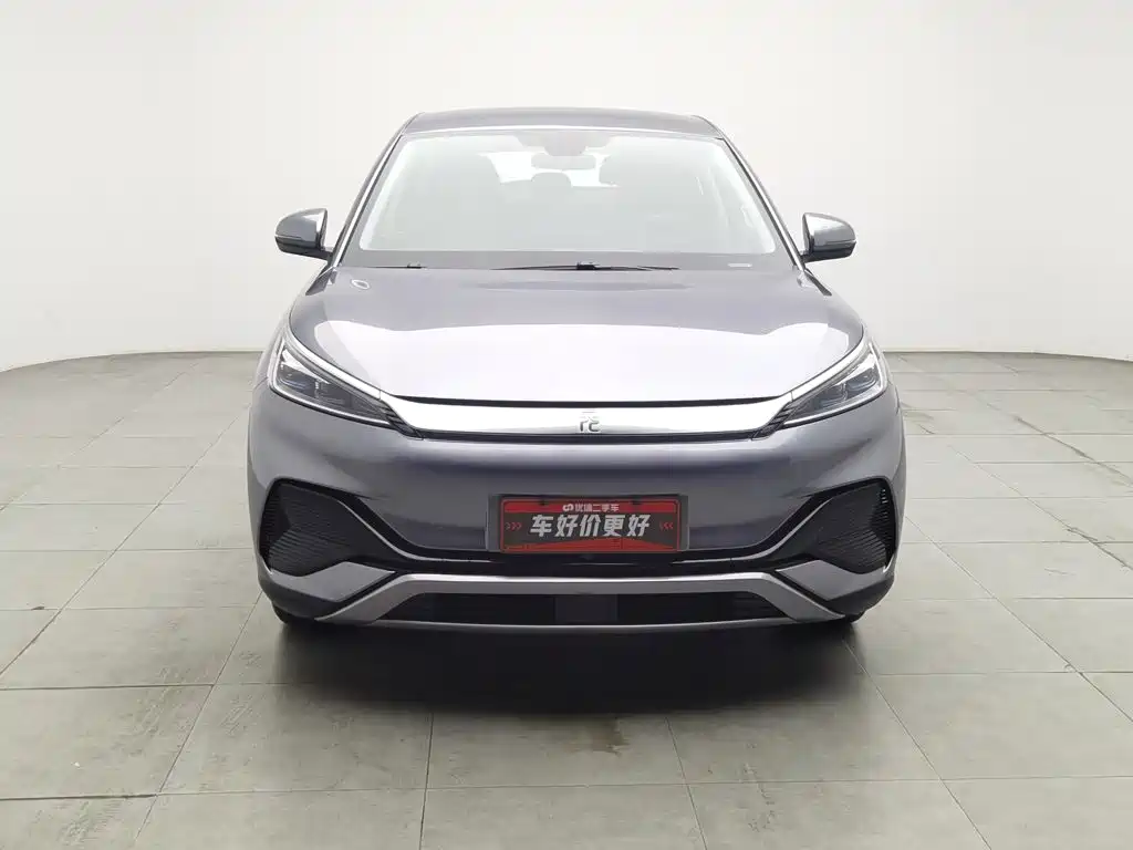 BYD Yuan PLUS 2022 2022 430KM Luxury Model
