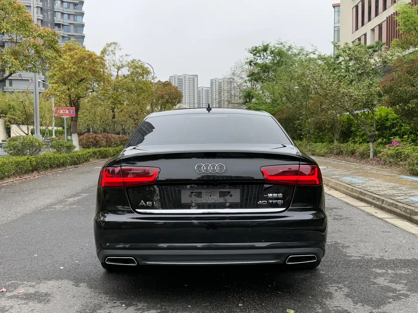 Audi A6L 2018 30th Anniversary TFSI Progressive фото 5