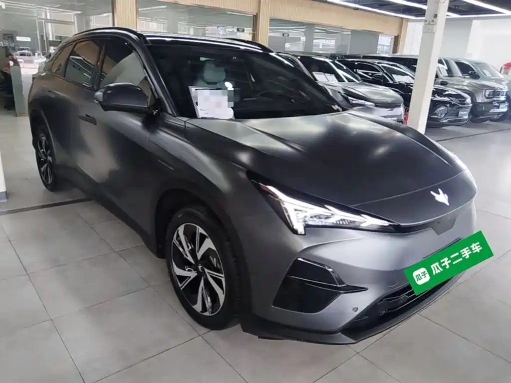 2025 ARCFOX Alpha T5