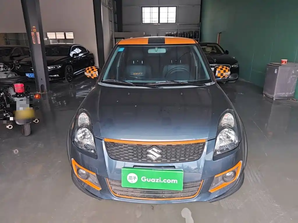 Suzuki Swift 2018 2016 1.5L Automatic Fashion Cool Edition