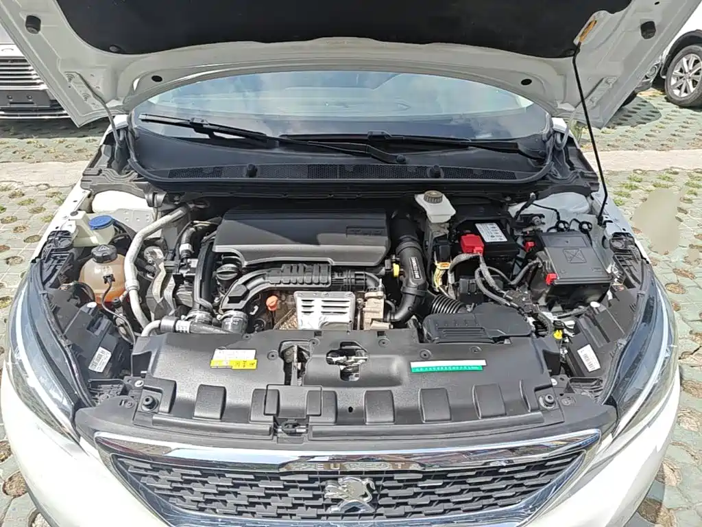 Peugeot 308 2019 2019 230THP Automatic Luxury Edition China V