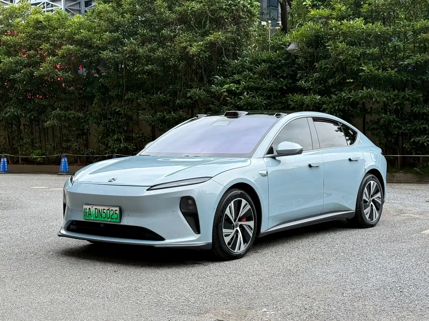 NIO ET5 2022