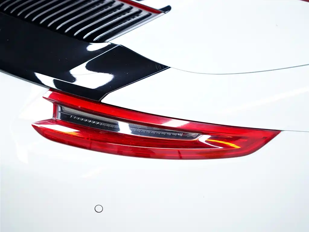 Porsche 911 2016 Carrera S Cabriolet 3.0T фото 4