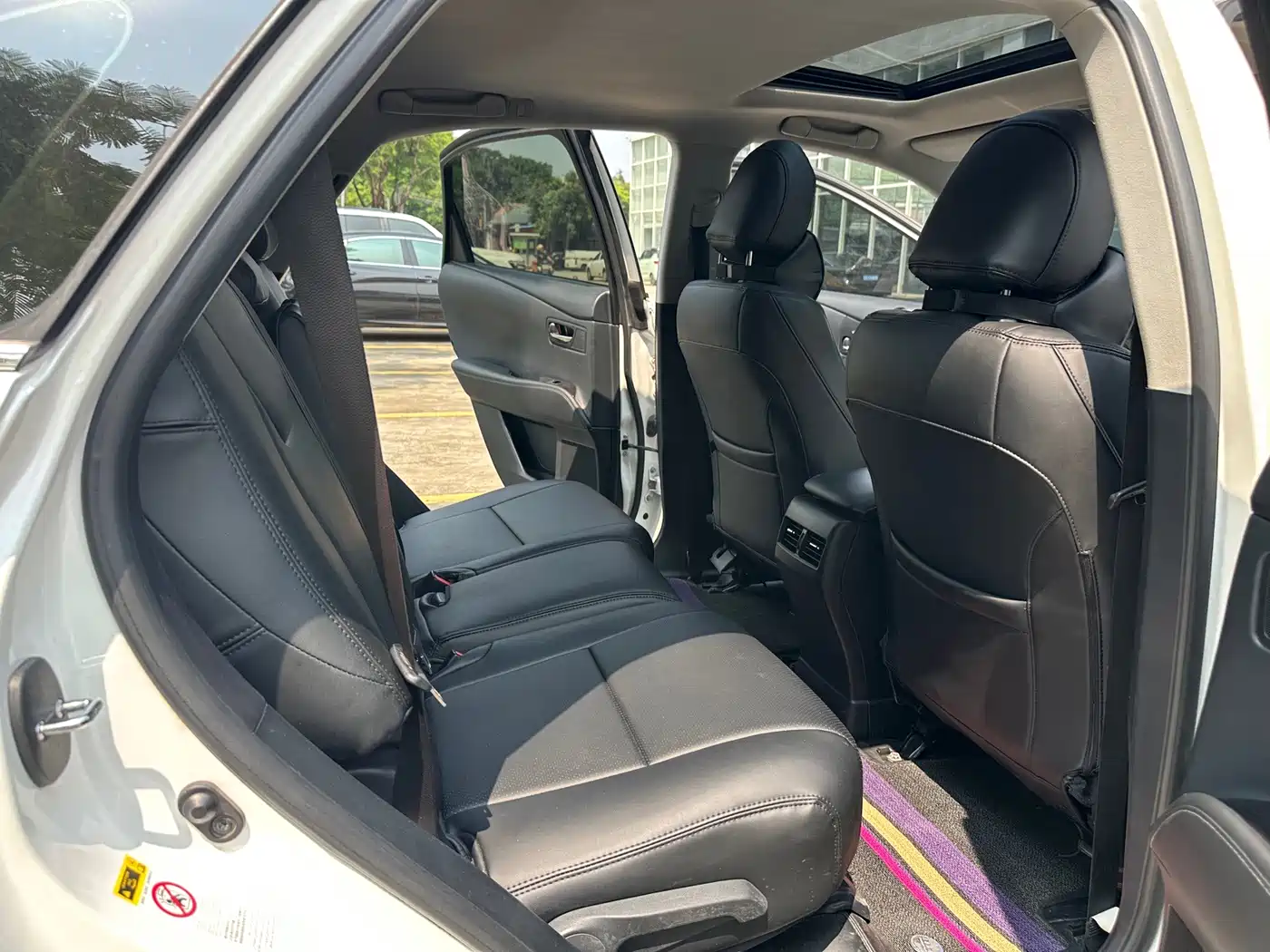 Lexus RX Classic 2015 2014 270 Special Limited Edition