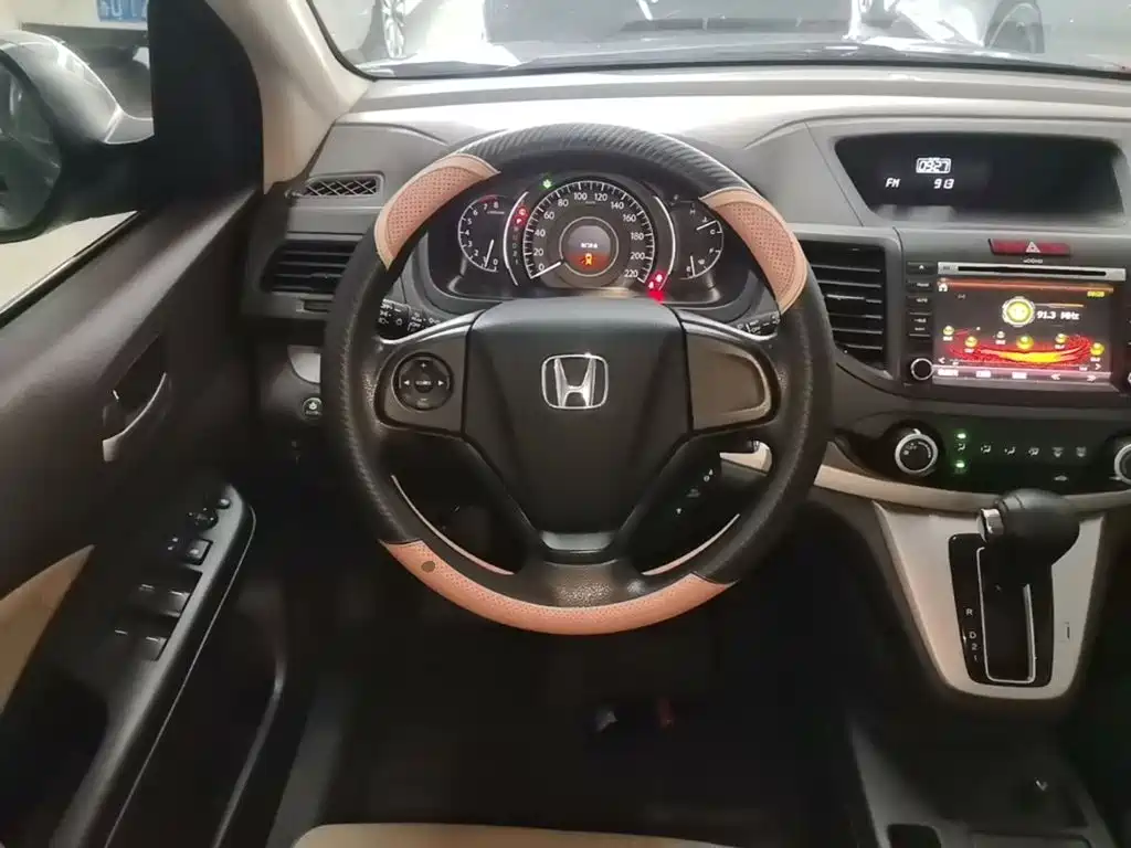 Фото 11 - Honda CR-V