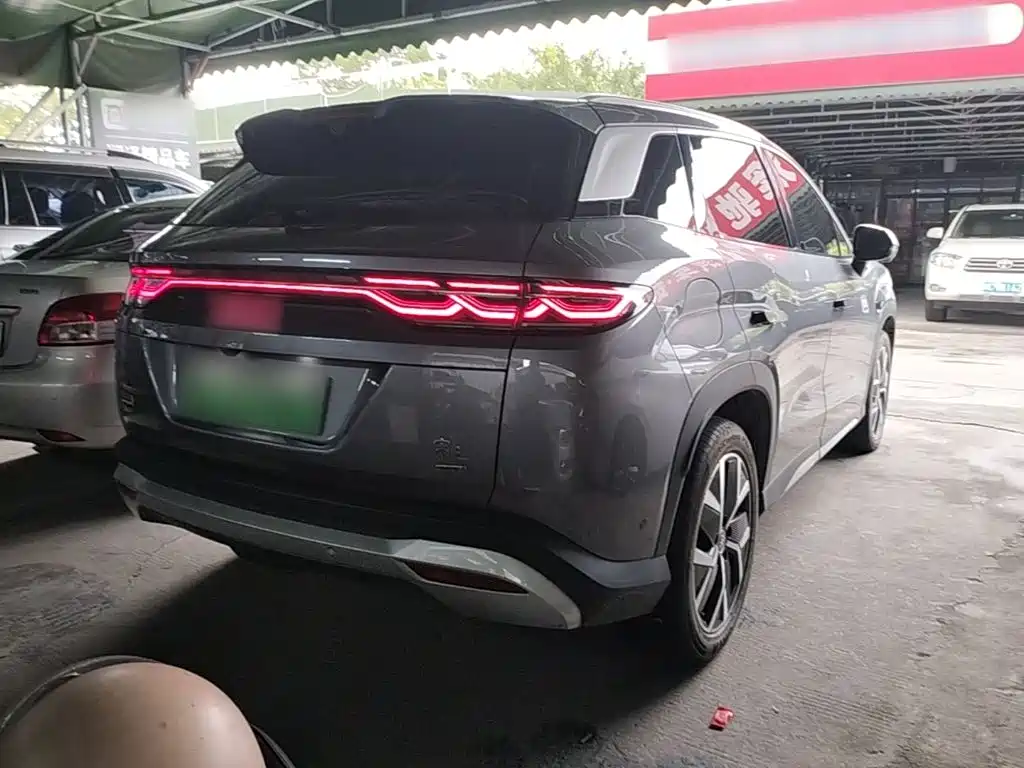 BYD Song L DM-i 2025 2025 Smart Drive 160km Premium