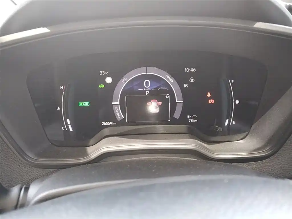 Toyota Corolla 2023 1.8L Smart Hybrid Dual Engine Elite Edition фото 12