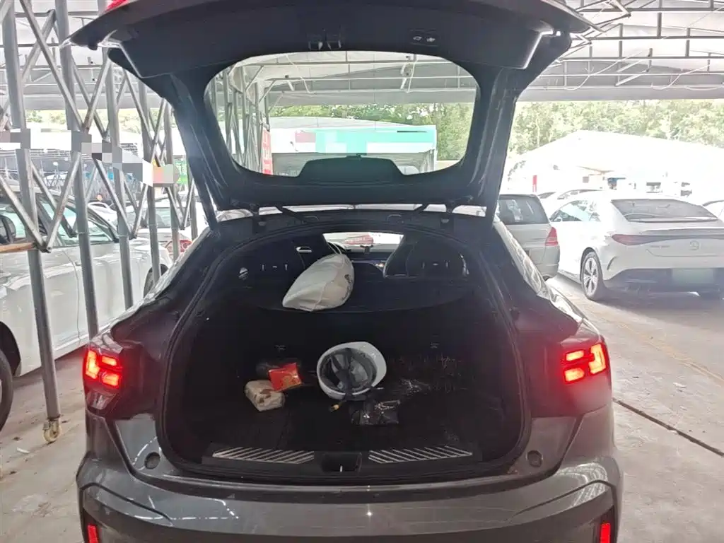 Lynk & Co 05 EM-P 2021 1.5TD PHEV HALO фото 19