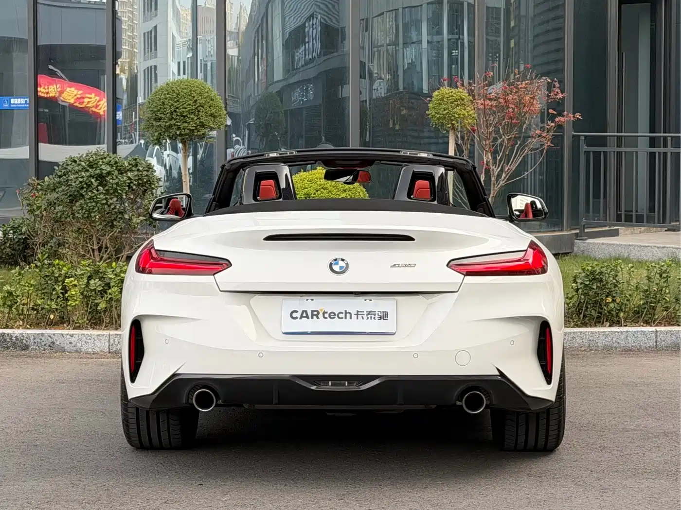 BMW Z4 2022 sDrive 25i M Sport Package фото 4