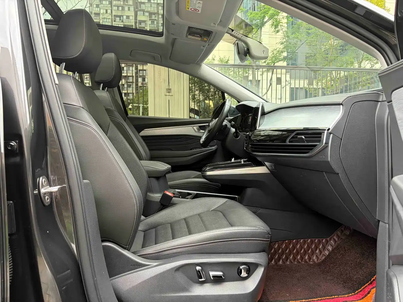 Volkswagen Talagon 2021 330TSI 2WD Luxury Premium Edition фото 14