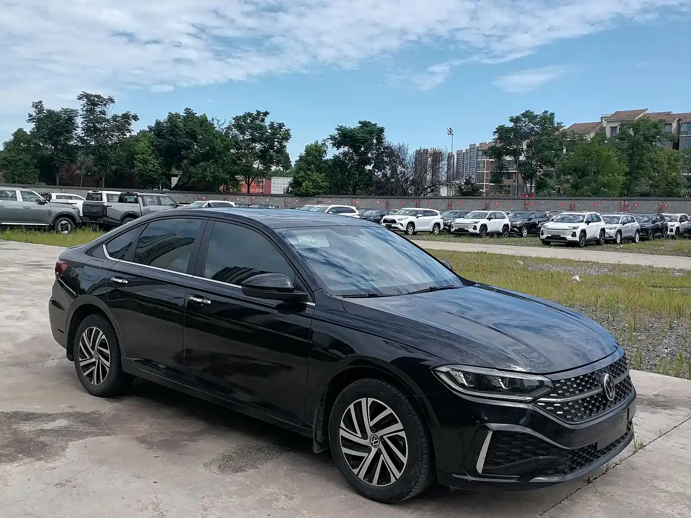 Volkswagen Lavida 2023 Model 280TSI DSG Starlight Eternal Edition