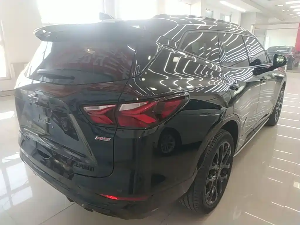 Chevrolet Trailblazer 2020 2020 RS 650T Twin-Clutch AWD 7-Seater Flagship