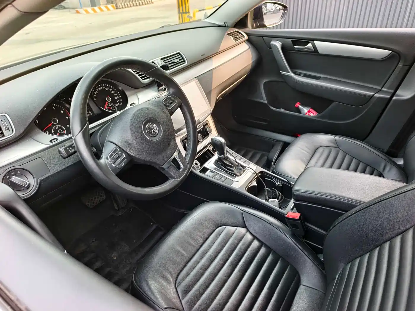 Volkswagen Magotan 2016 1.8TSI Smart Comfort фото 11