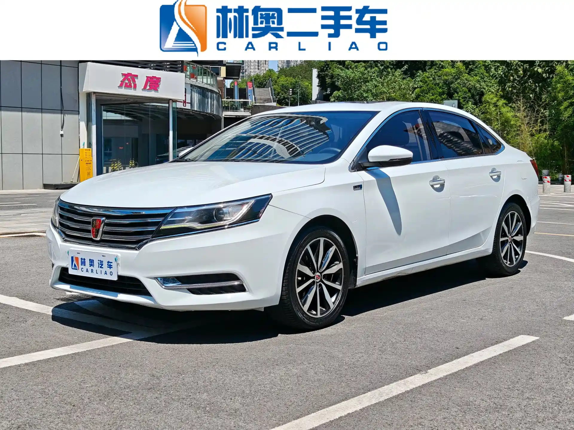 Фото 1 - Roewe i6