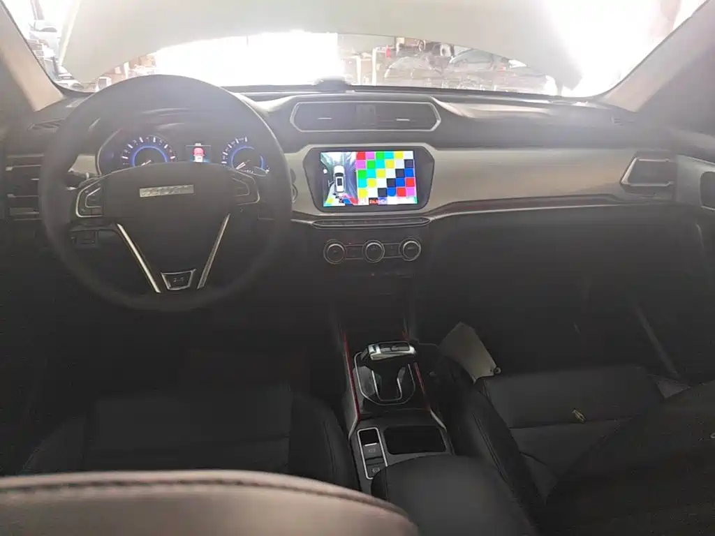 Haval H2 2018 2018 Creation Edition Blue Label 1.5T DCT 2WD Style