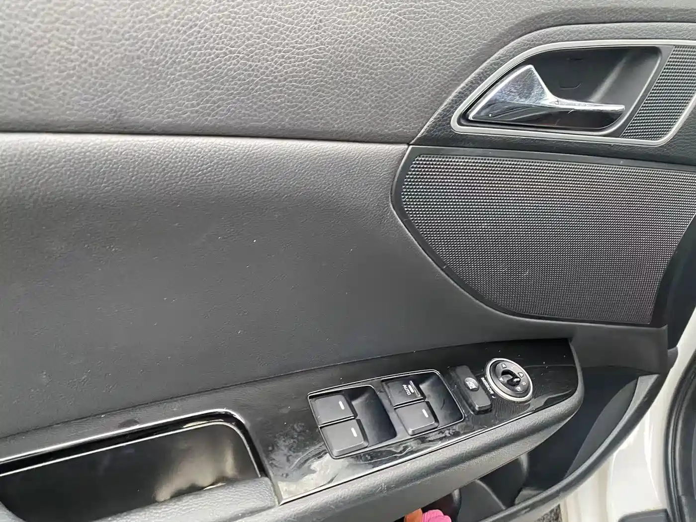 Hyundai Mistra 2019 2017 1.8L Automatic Smart GLS (China V)