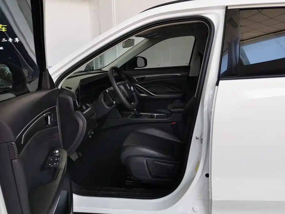 Besturn Bestune T55 2022 2022 1.5T Auto Leap