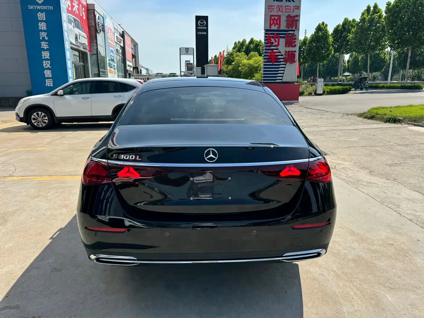 Mercedes-Benz E-Class 2025 Facelift E 300 L Fashion фото 14