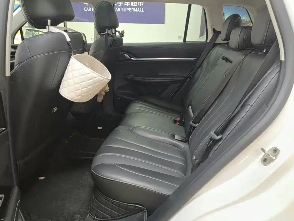Roewe RX5 eMAX 2022 2022 1.5T PHEV Fearless Honor Edition