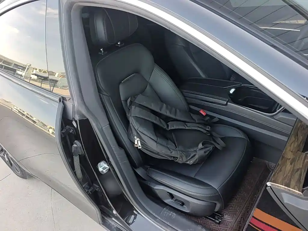 Nezha Auto Nezha S 2024 2023 Model Pure Electric 520km RWD Edition