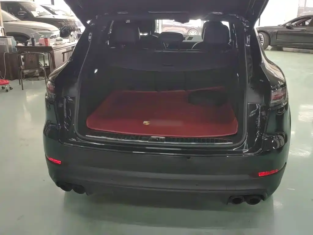 Porsche Cayenne New Energy 2022 2021 Cayenne E-Hybrid 2.0T