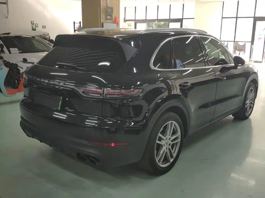 Porsche Cayenne New Energy 2022 2021 Cayenne E-Hybrid 2.0T