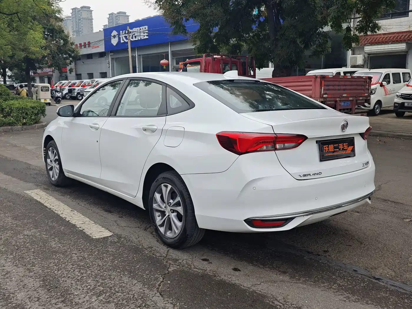 Buick Verano 2026 2023 Pro Joy Edition