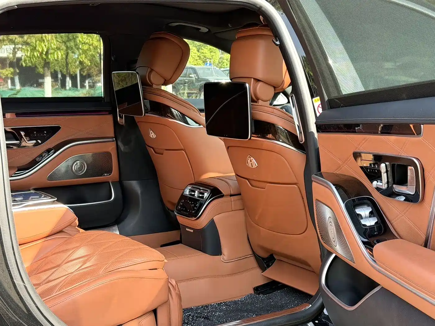 Mercedes-Benz Maybach S-Class 2023 S 480 4MATIC фото 6