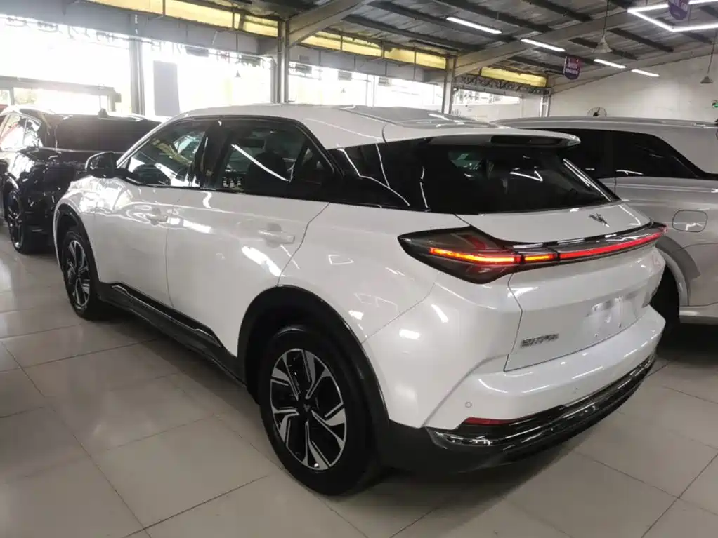 Nezha Auto Neta U 2023 2023 Neta U-II Challenge Edition 500 U-Show (LFP)