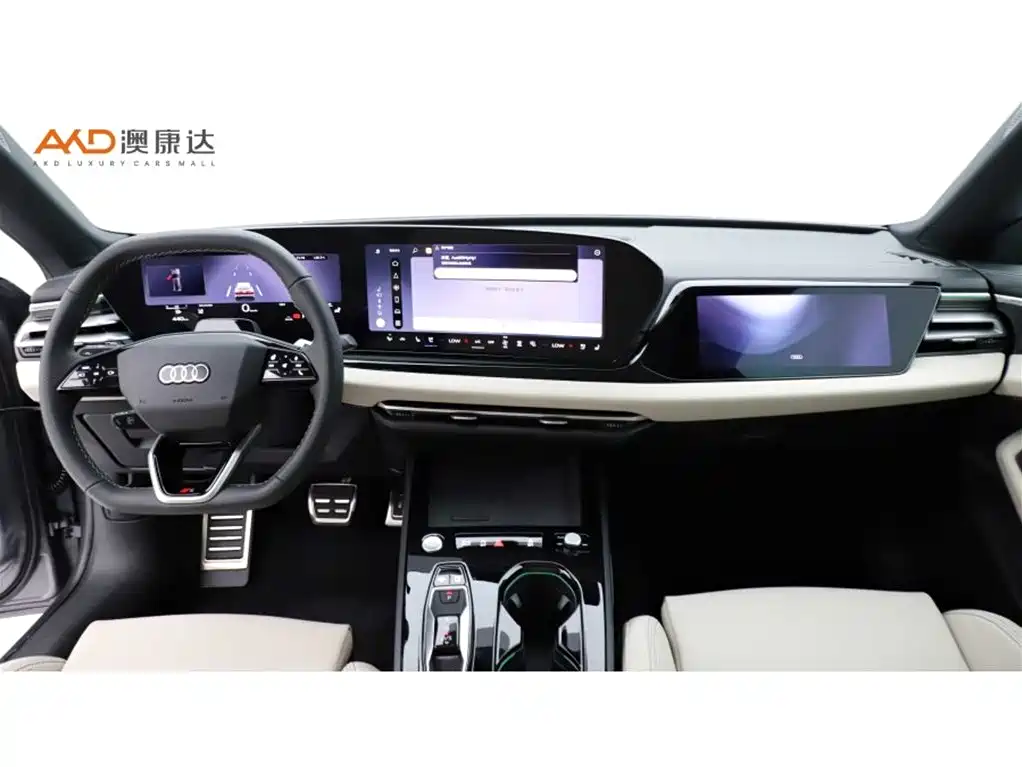 Audi A5L Sportback 2025 2.0T Zhiling quattro фото 5