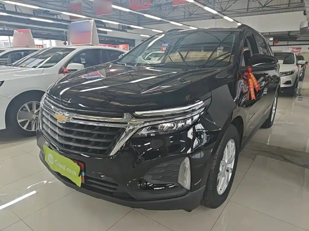 Chevrolet Equinox 2023 2022 535T Galloping Edition