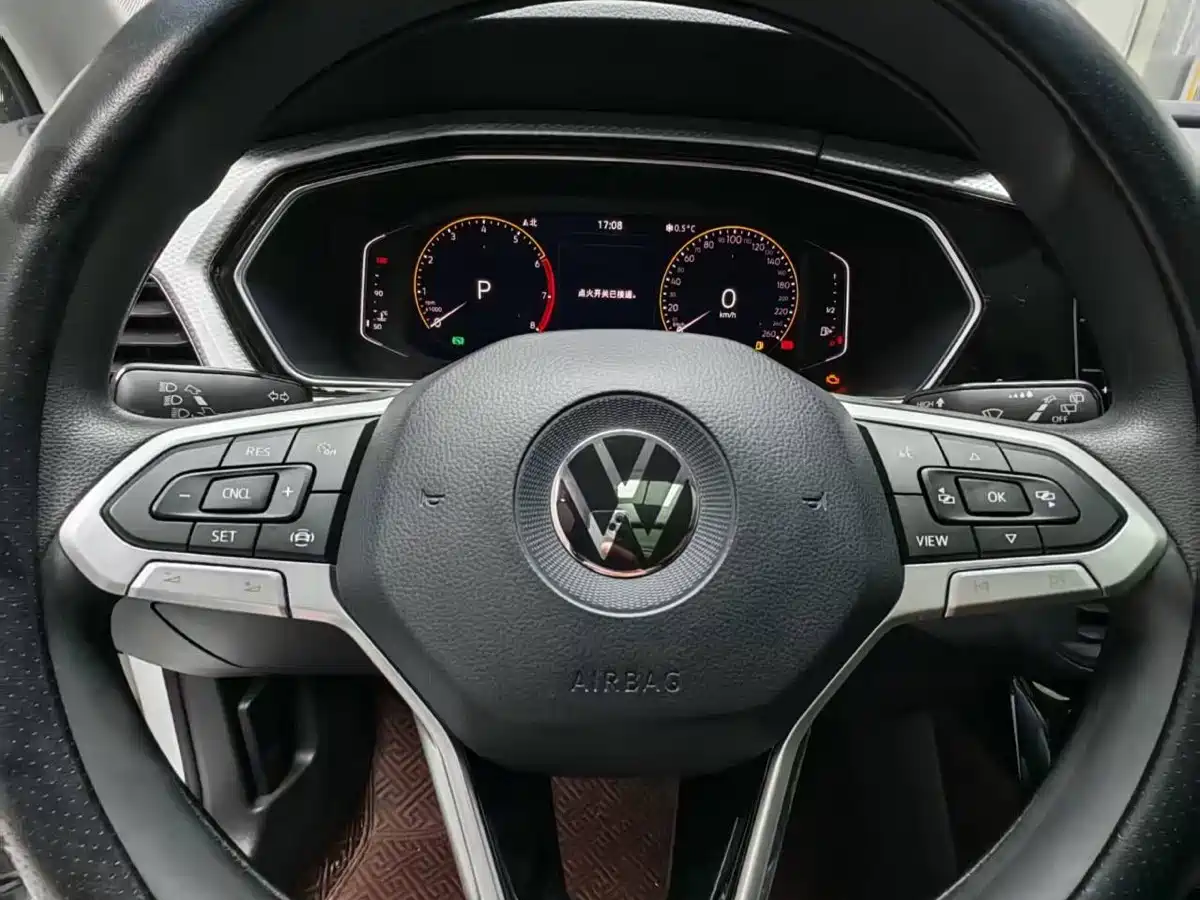 VOLKSWAGEN EXPLORING THE SHADOW