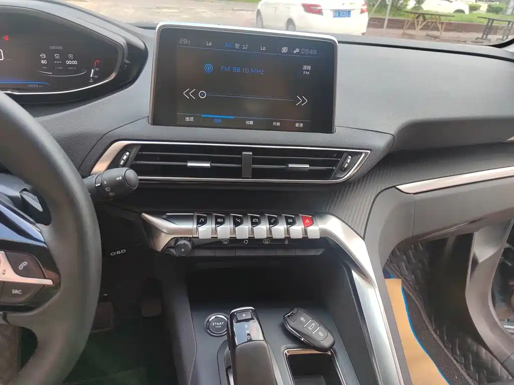 Peugeot 5008 2021 2019 Facelift 400THP 5-seater Elite Edition