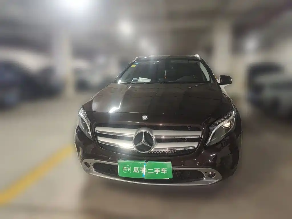 Mercedes-Benz GLA 2015 2015 GLA 220 4MATIC Fashion Edition
