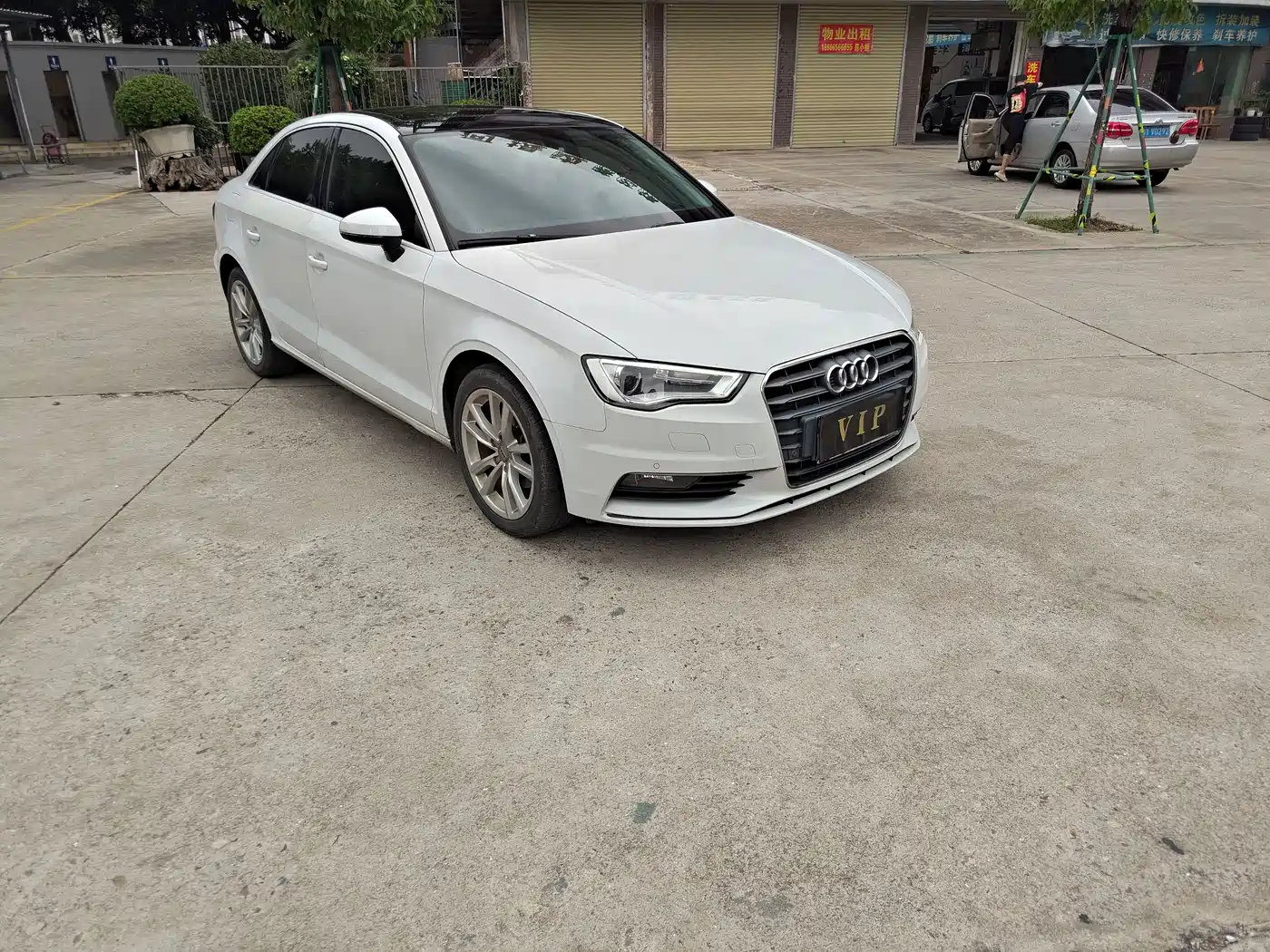 AUDI A3
