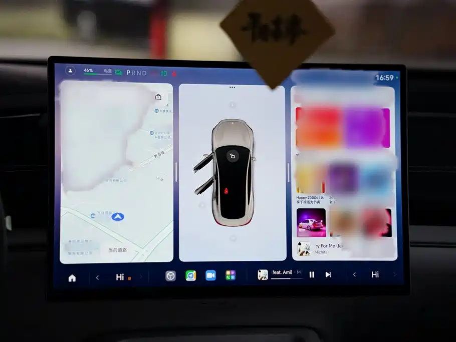 Xiaomi Auto Xiaomi SU7 2024 RWD Standard Founder's Edition фото 20